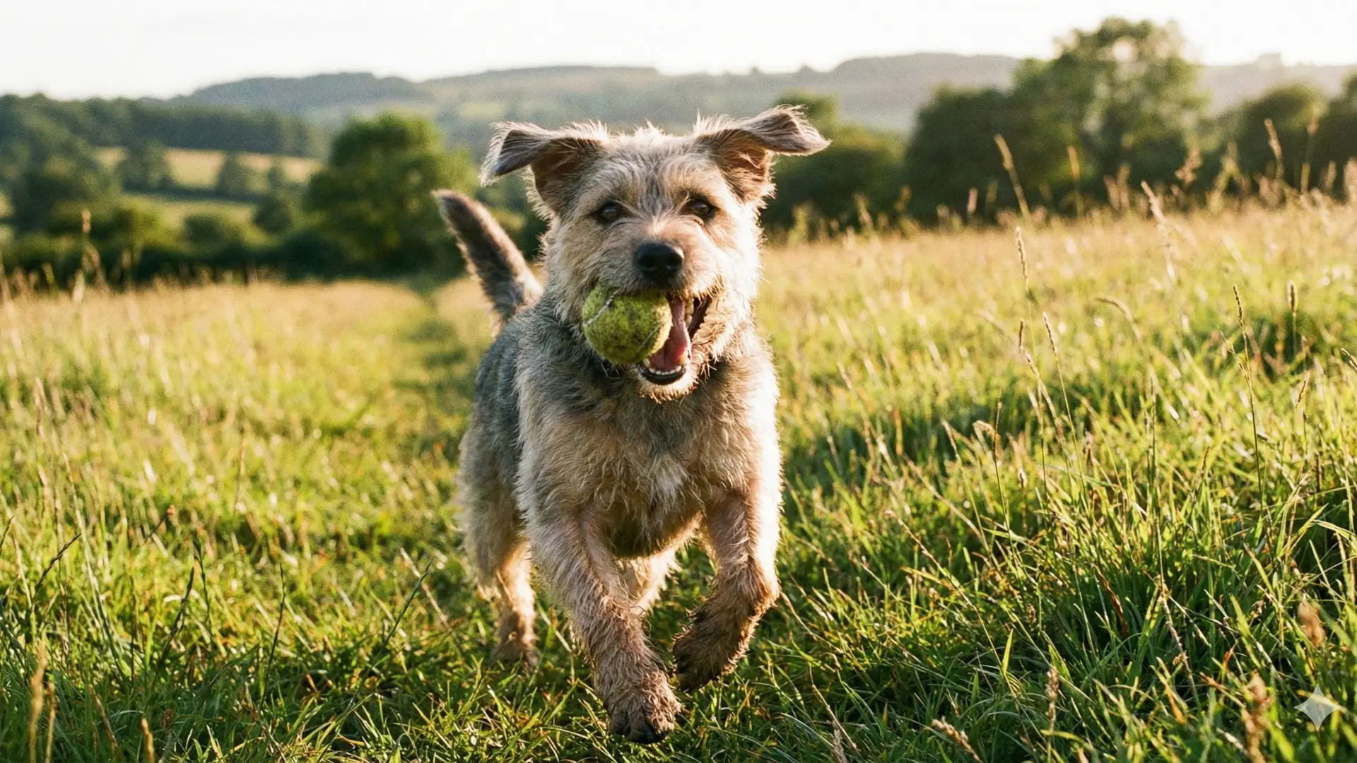 Featured image for “5 Signs of a Happy Dog at Daycare”